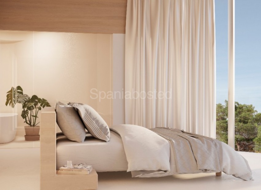 Nybygg - Villa -
Las Colinas - Las Colinas Golf