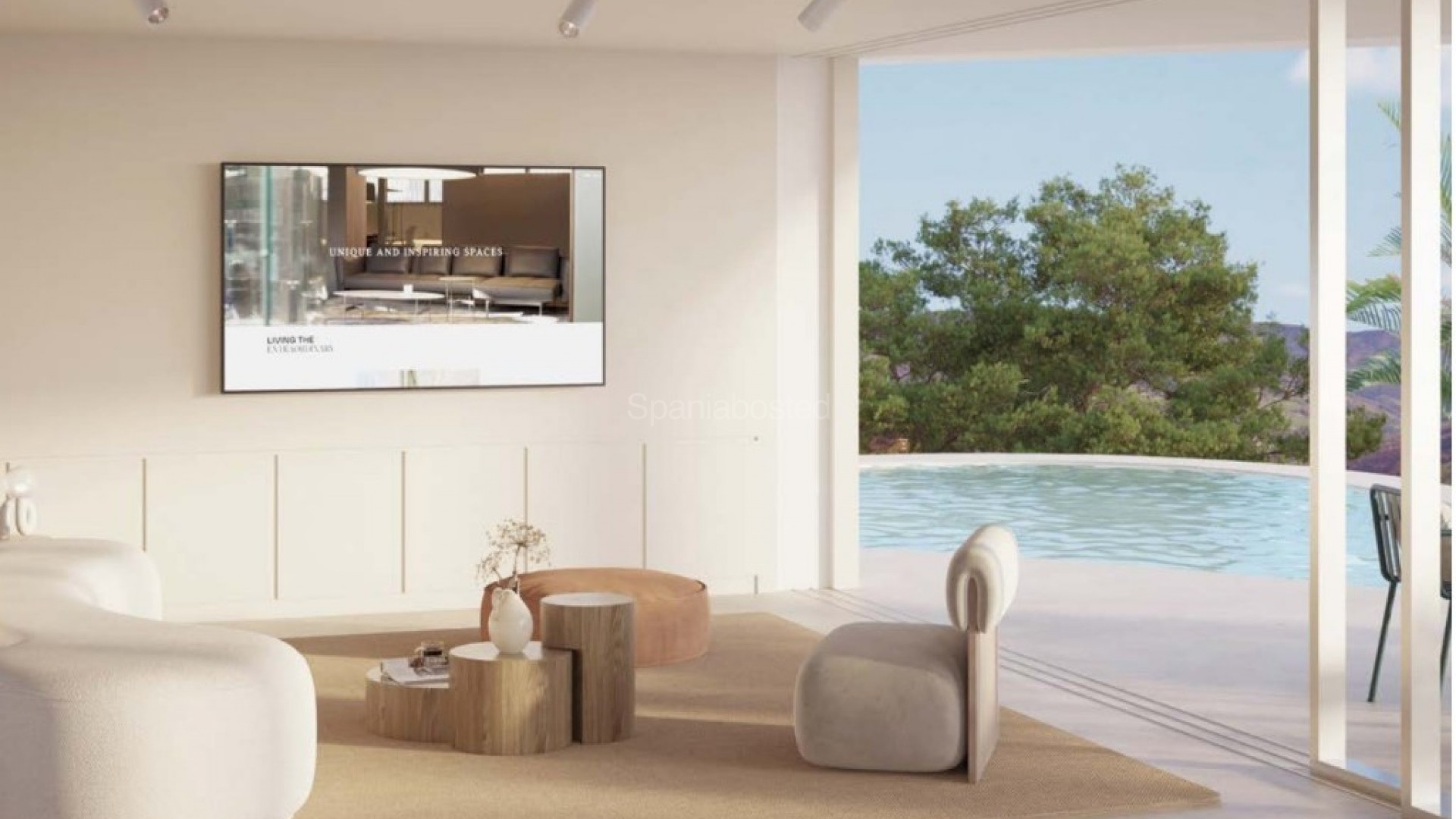 Nybygg - Villa -
Las Colinas - Las Colinas Golf