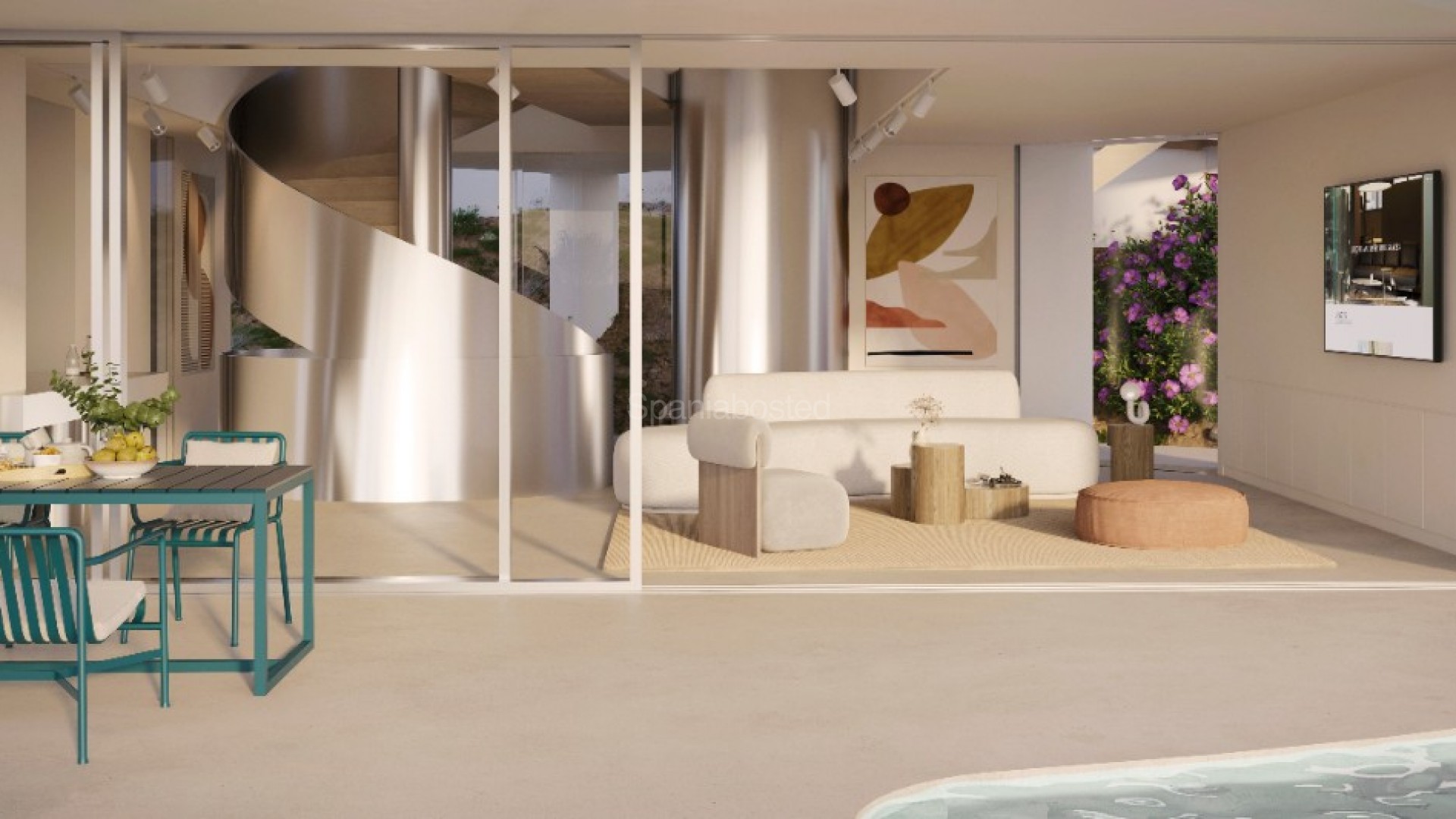 Nybygg - Villa -
Las Colinas - Las Colinas Golf