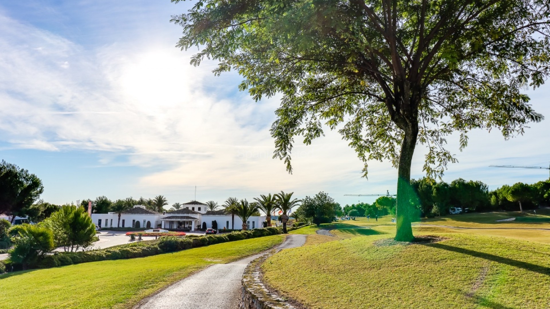 Nybygg - Villa -
Las Colinas - Las Colinas Golf