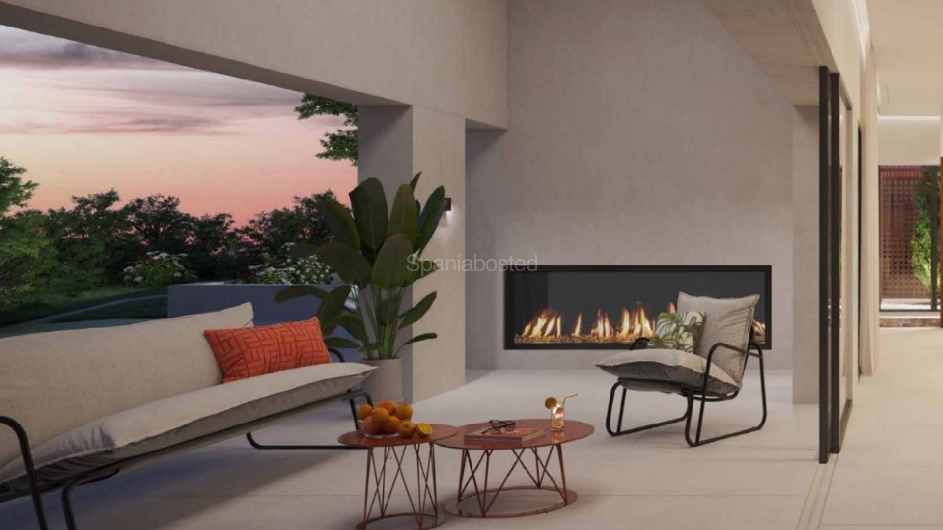 Nybygg - Villa -
Las Colinas - Las Colinas Golf