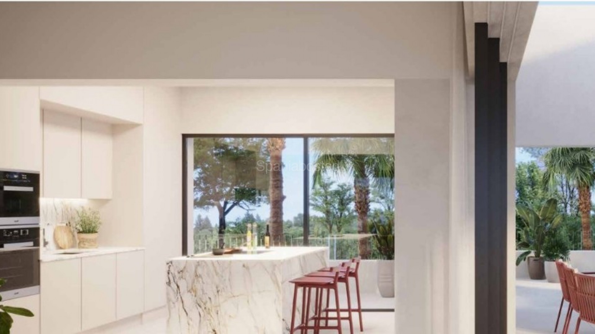 Nybygg - Villa -
Las Colinas - Las Colinas Golf