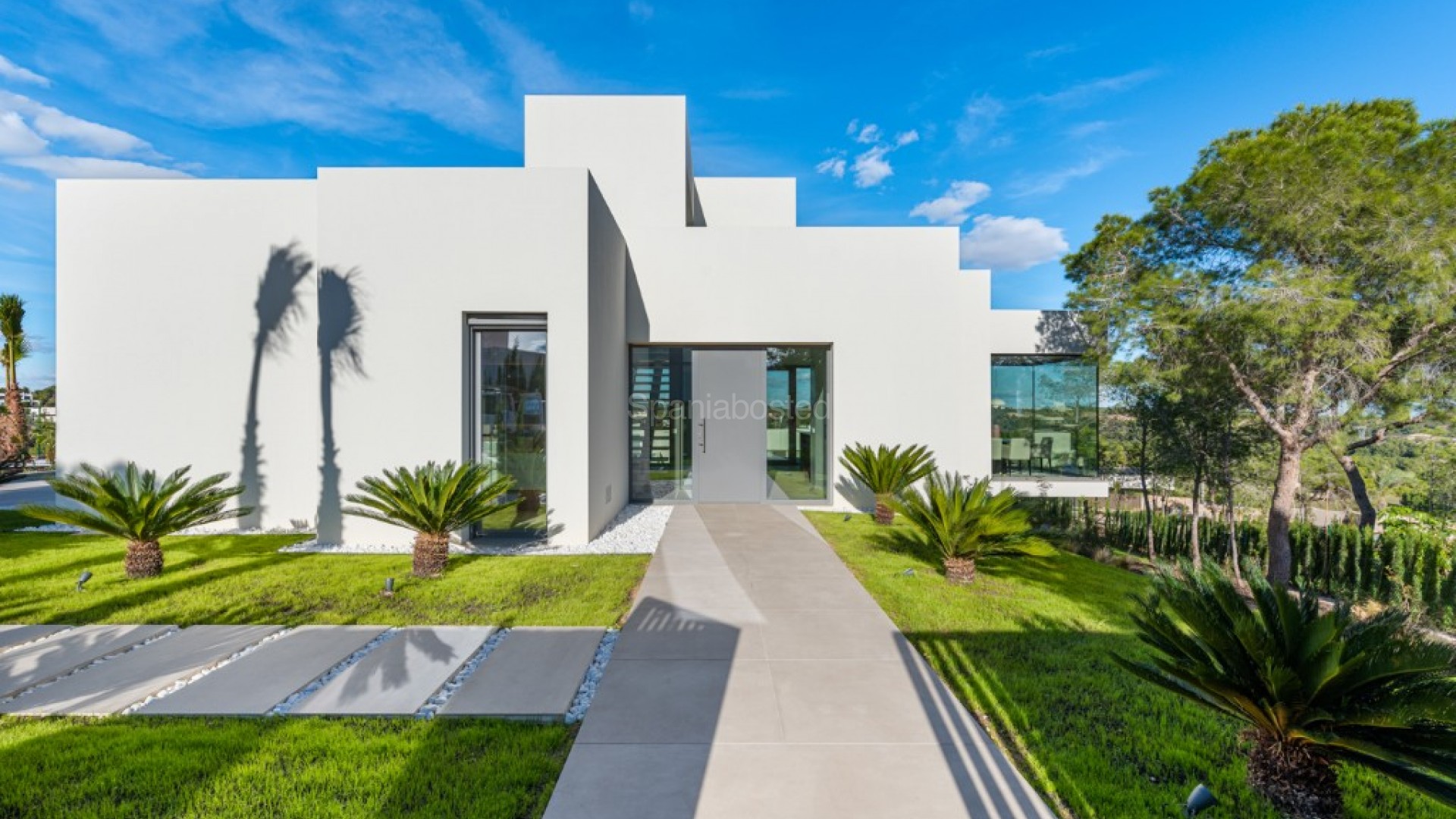 Nybygg - Villa -
Las Colinas - Las Colinas Golf