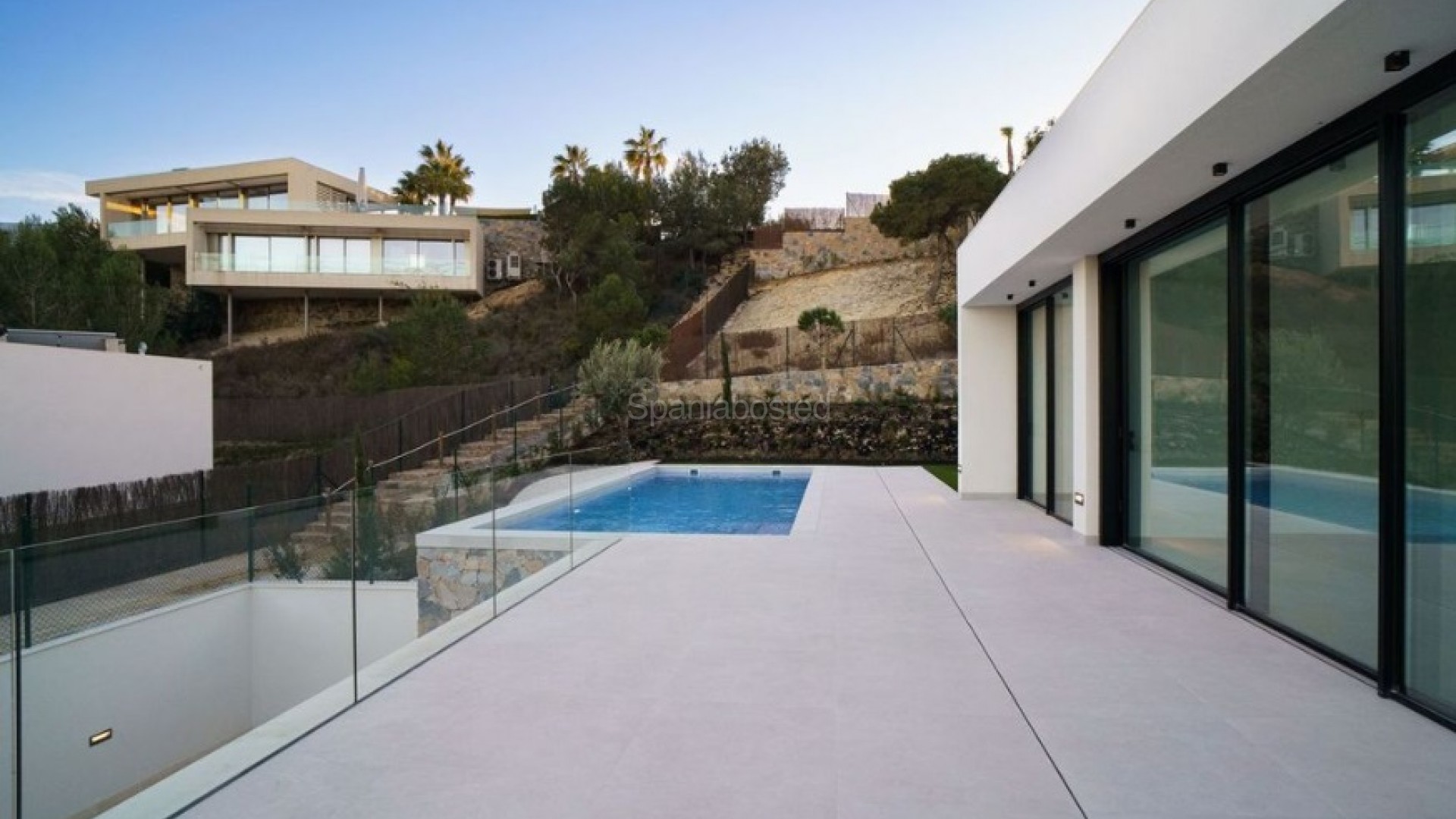 Nybygg - Villa -
Las Colinas - Las Colinas Golf