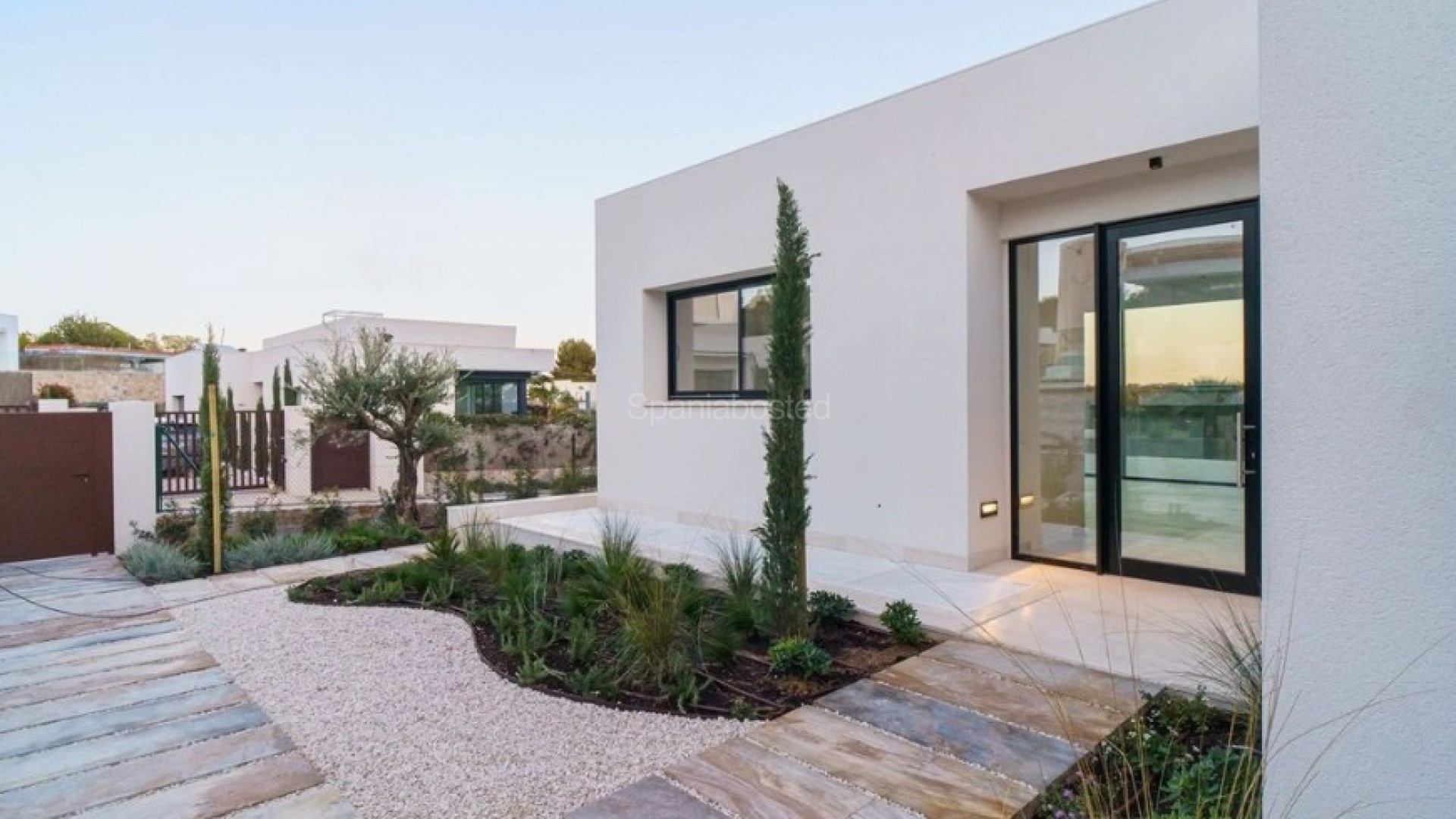 Nybygg - Villa -
Las Colinas - Las Colinas Golf