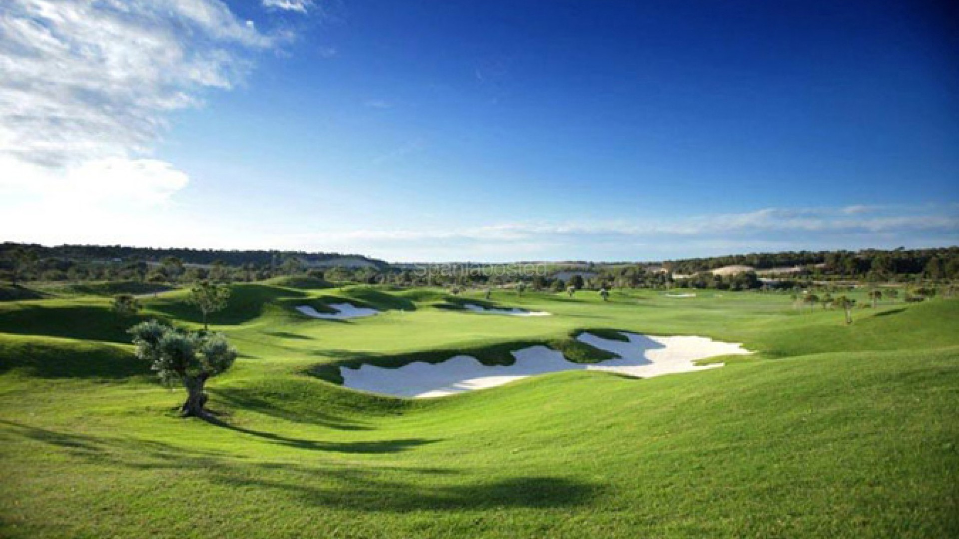 Nybygg - Villa -
Las Colinas - Las Colinas Golf