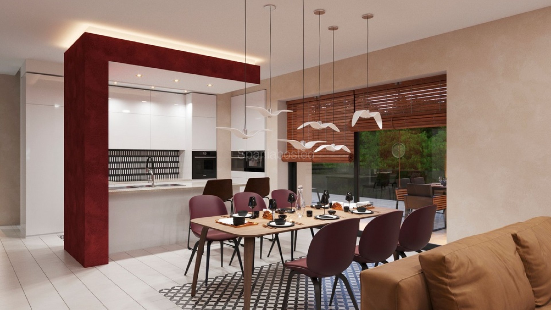 Nybygg - Villa -
Las Colinas - Las Colinas Golf