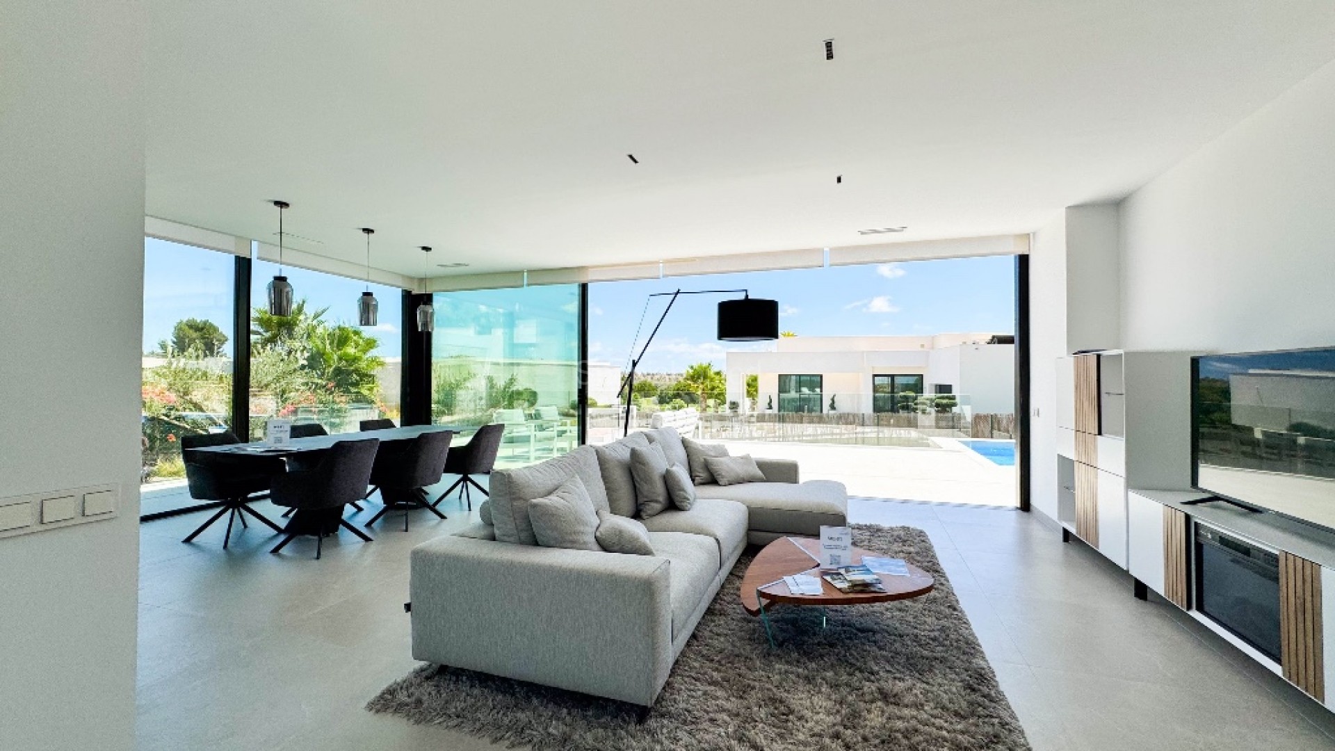 Nybygg - Villa -
Las Colinas - Las Colinas Golf