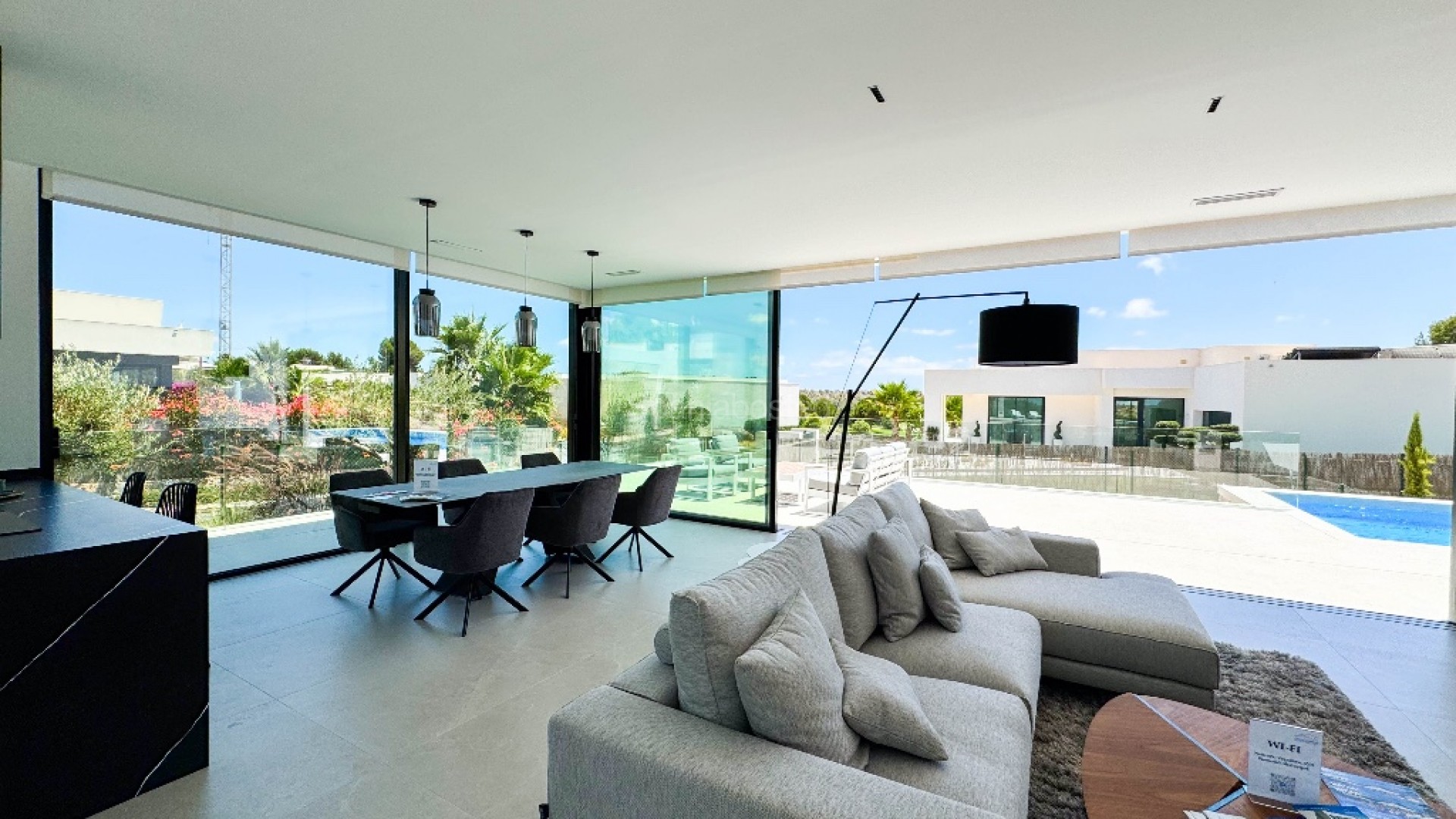 Nybygg - Villa -
Las Colinas - Las Colinas Golf