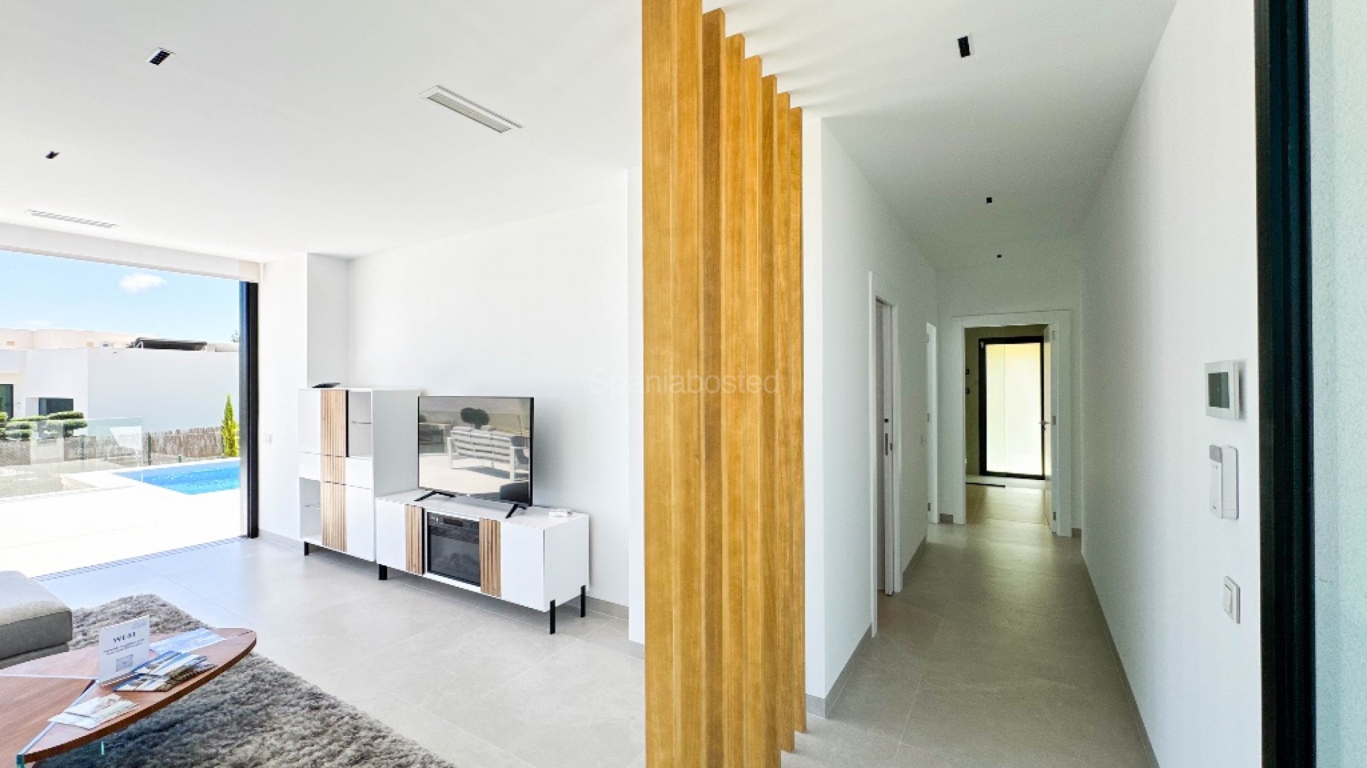 Nybygg - Villa -
Las Colinas - Las Colinas Golf