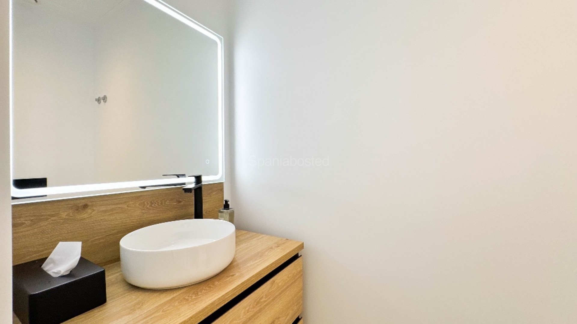 Nybygg - Villa -
Las Colinas - Las Colinas Golf