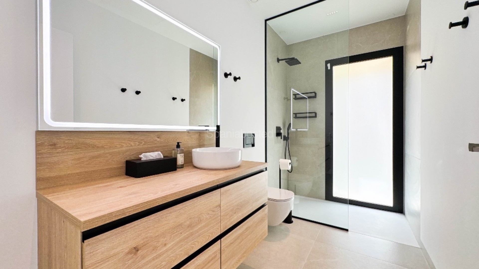 Nybygg - Villa -
Las Colinas - Las Colinas Golf