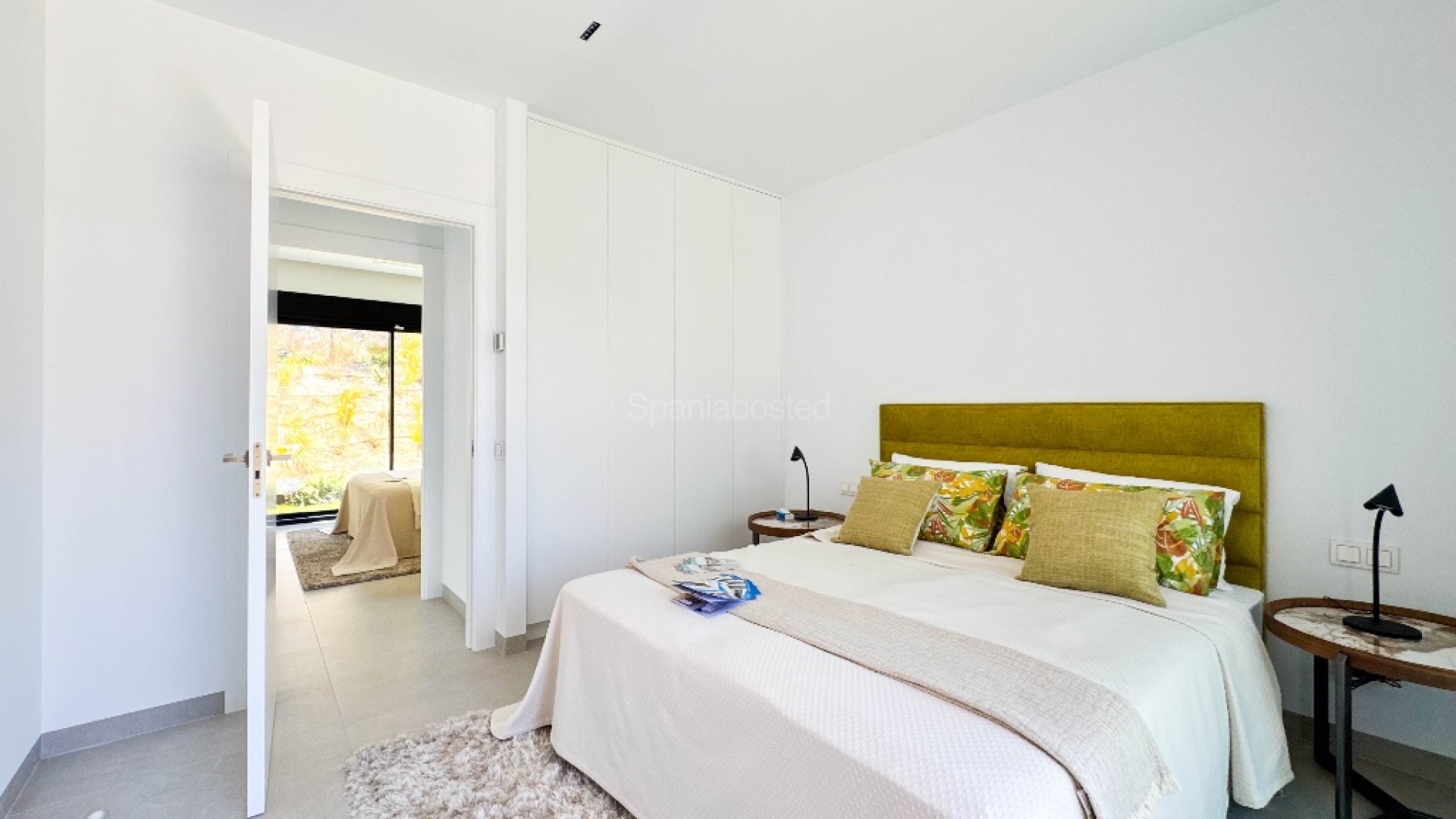 Nybygg - Villa -
Las Colinas - Las Colinas Golf