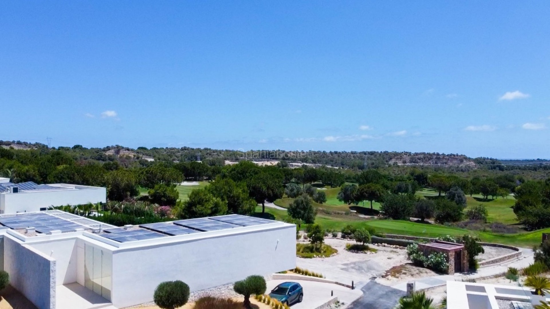 Nybygg - Villa -
Las Colinas - Las Colinas Golf