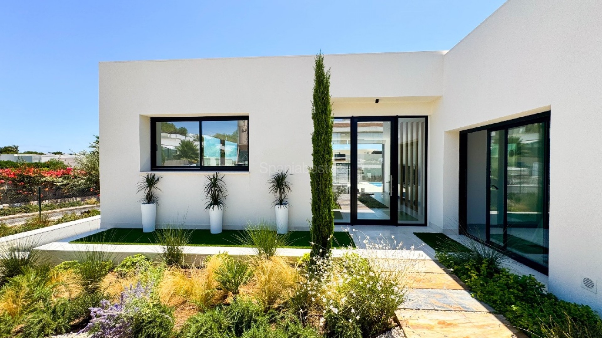 Nybygg - Villa -
Las Colinas - Las Colinas Golf