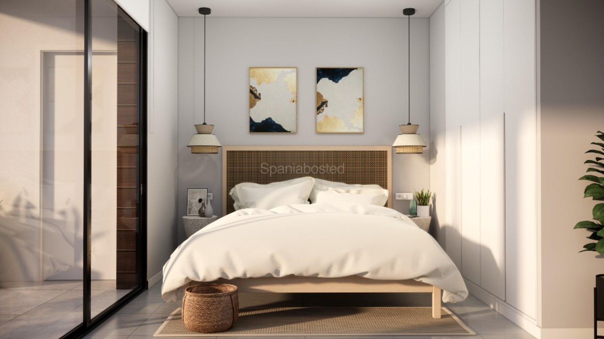 Nybygg - Villa -
Lo Romero