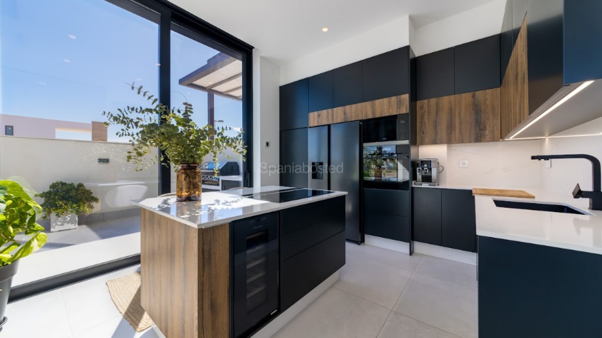 Nybygg - Villa -
Lo Romero