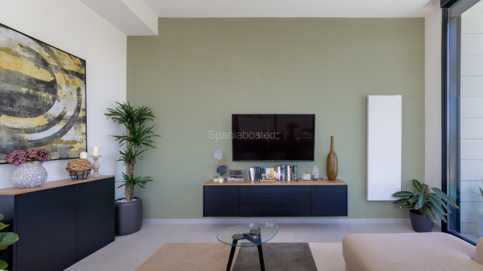 Nybygg - Villa -
Lo Romero