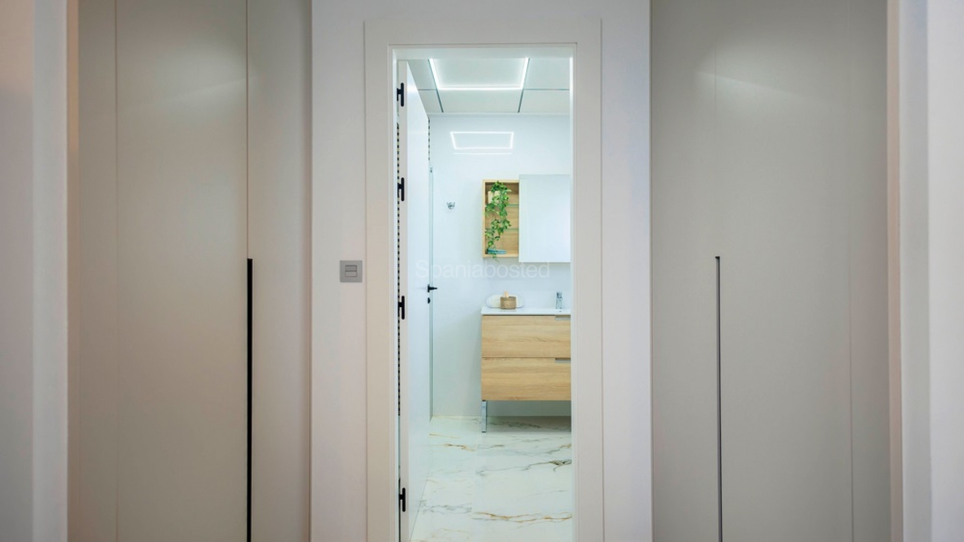 Nybygg - Villa -
Lo Romero