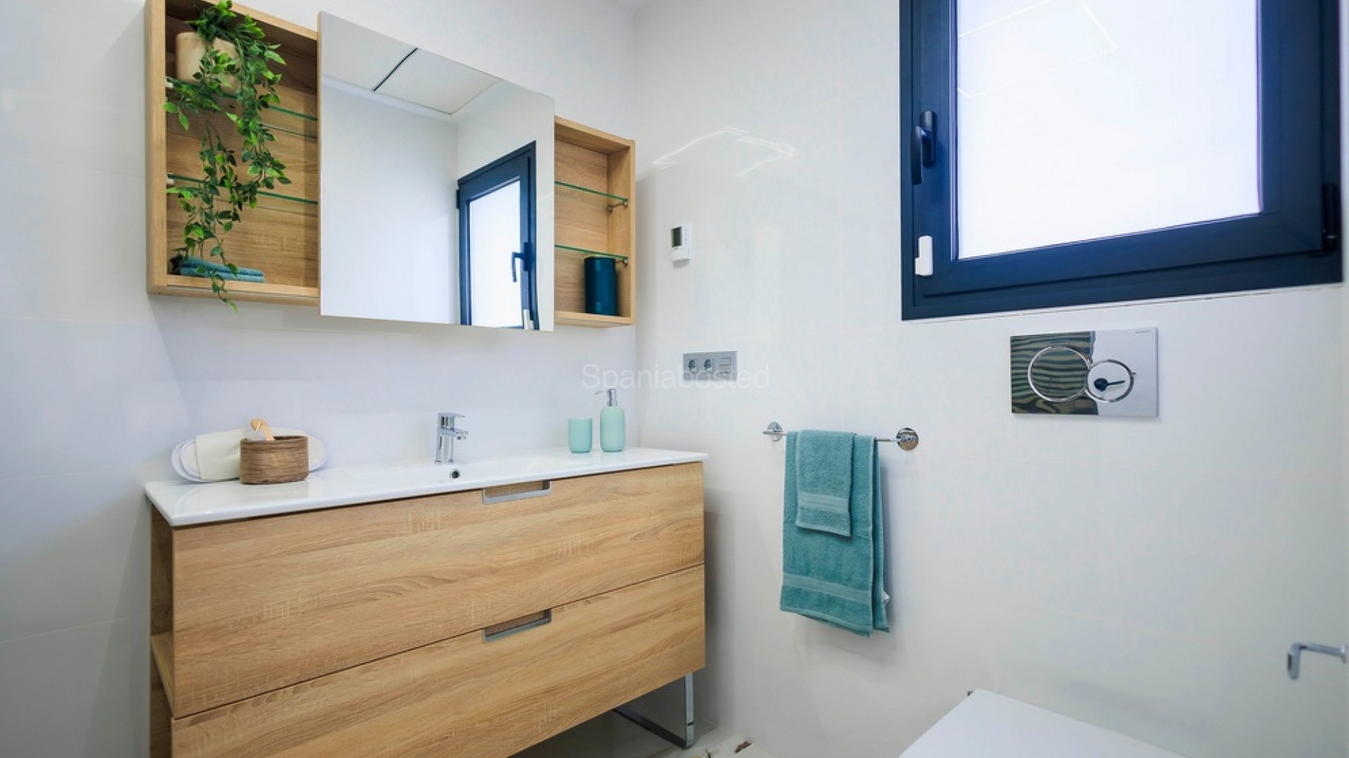 Nybygg - Villa -
Lo Romero