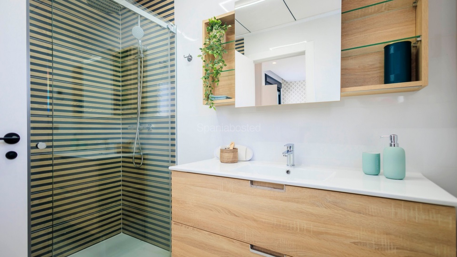 Nybygg - Villa -
Lo Romero