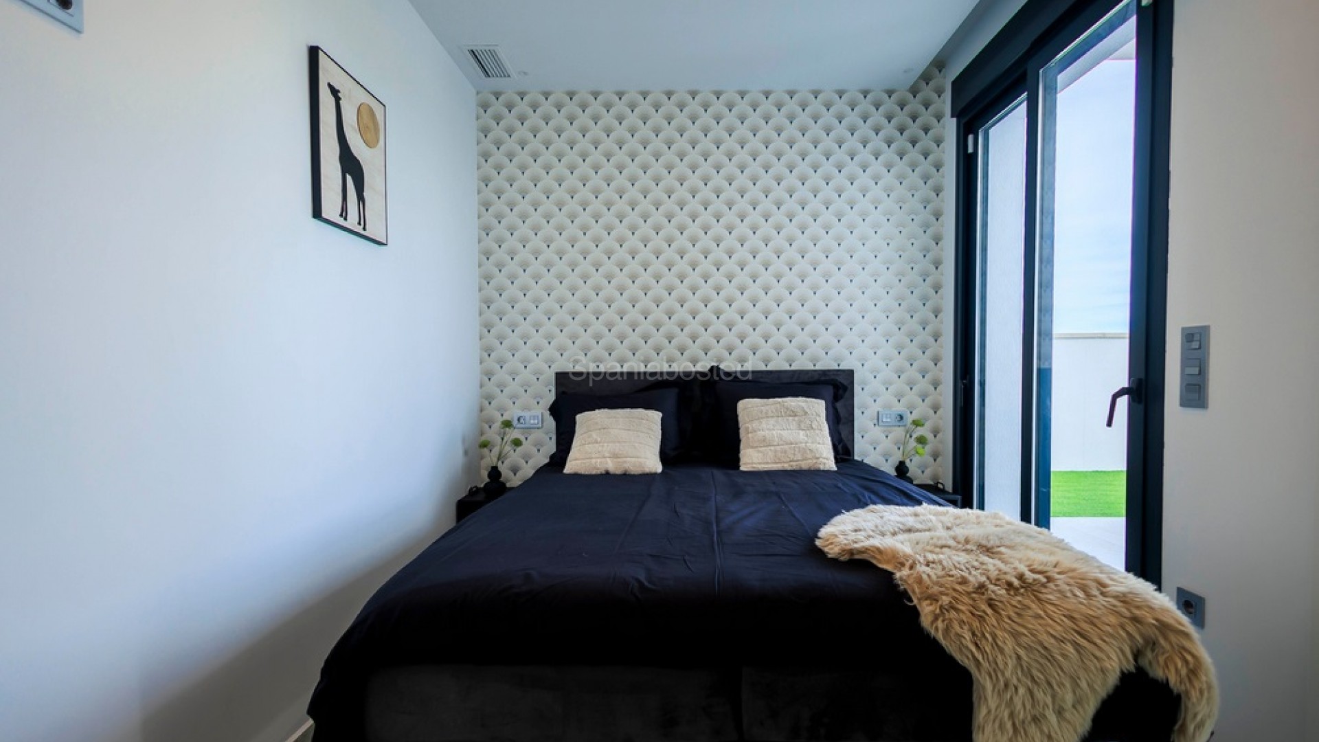 Nybygg - Villa -
Lo Romero