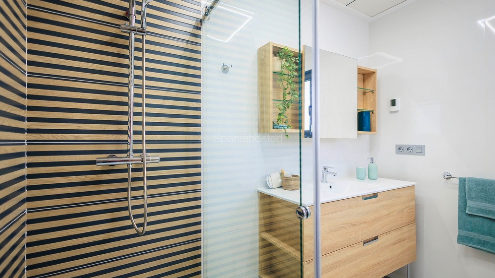 Nybygg - Villa -
Lo Romero