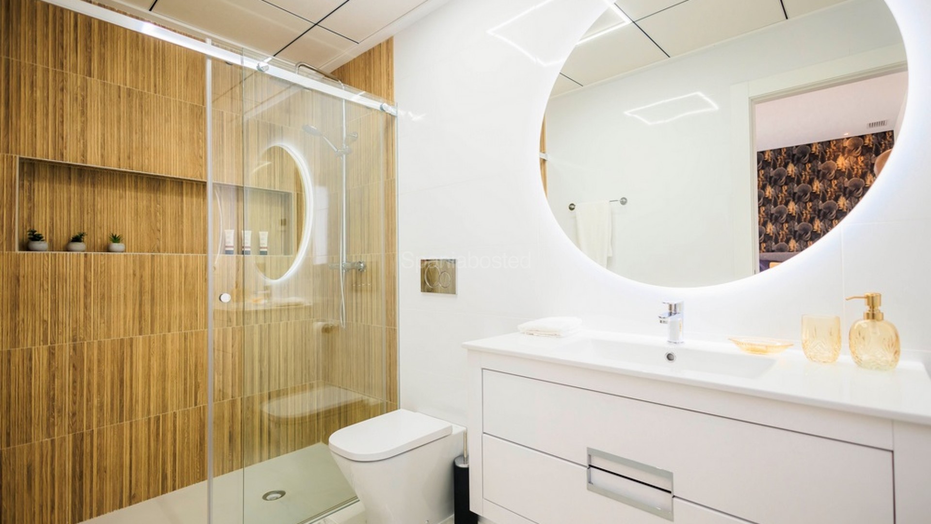 Nybygg - Villa -
Lo Romero