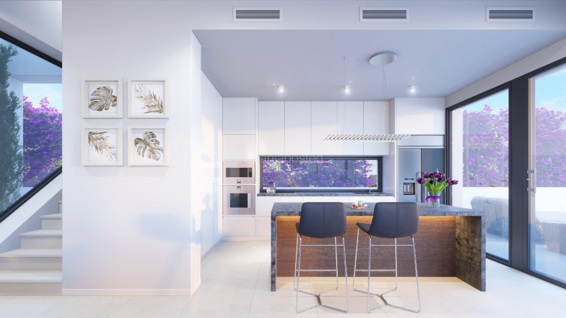 Nybygg - Villa -
Lomas de Don Juan