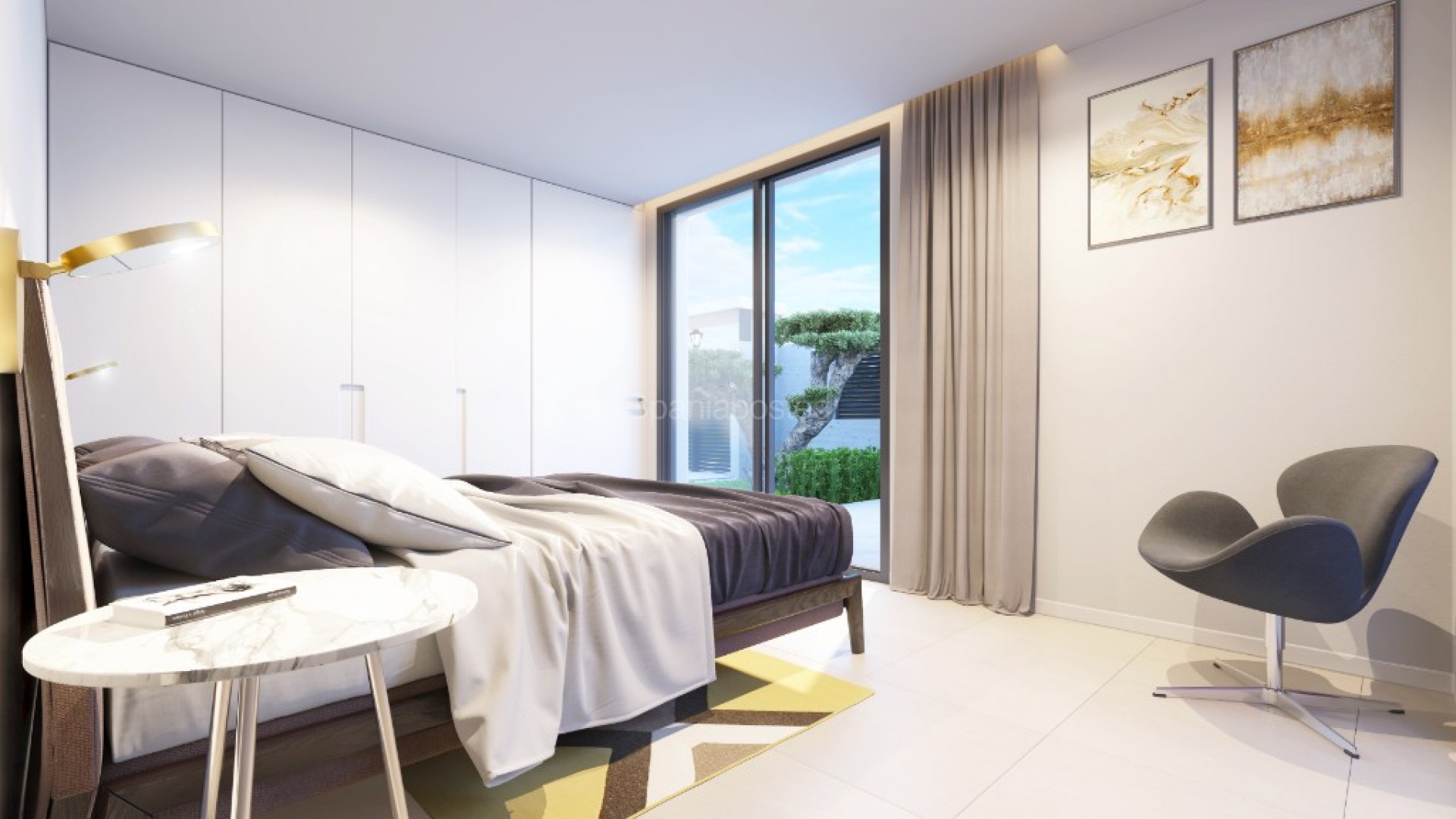 Nybygg - Villa -
Lomas de Don Juan