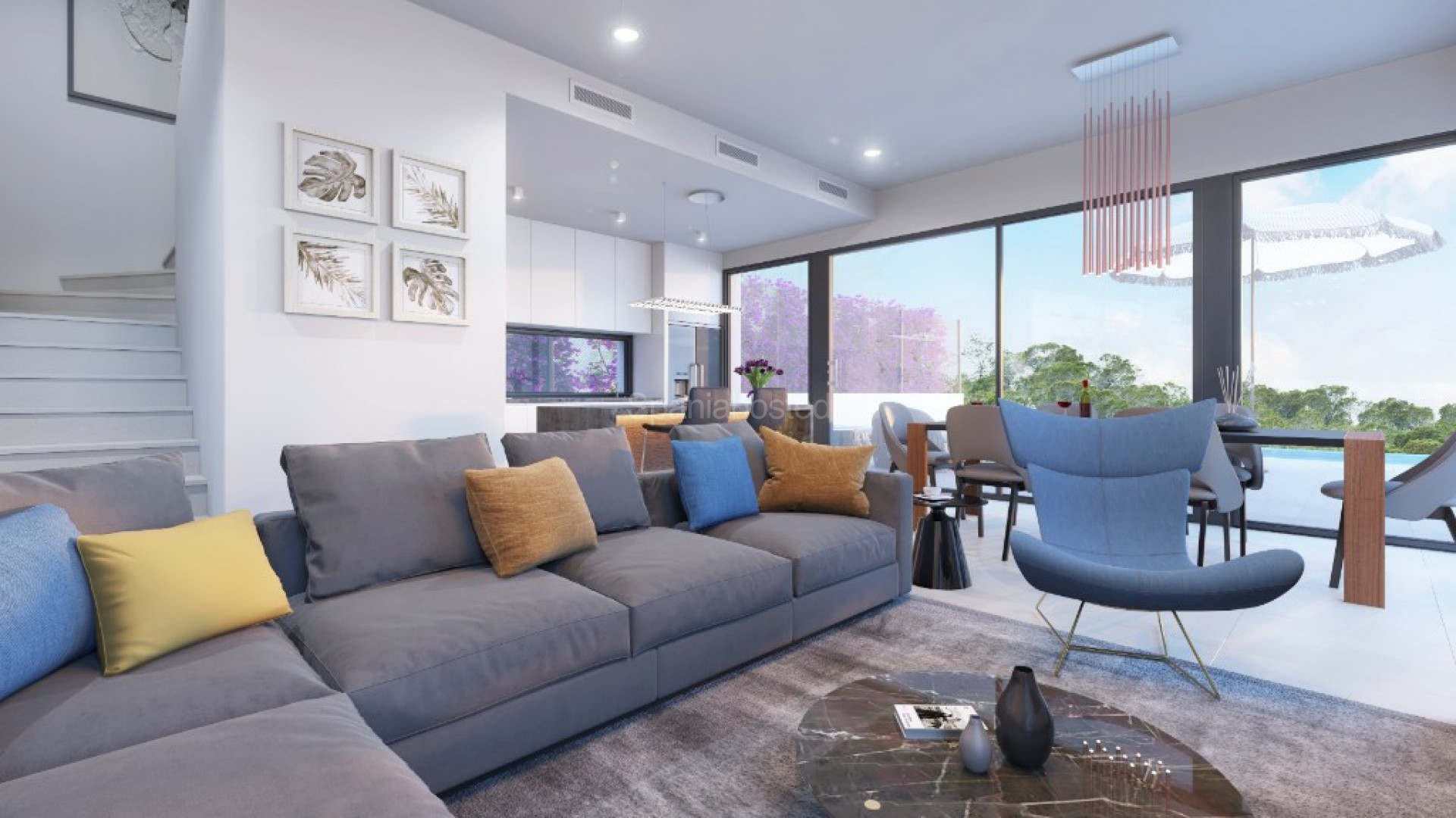 Nybygg - Villa -
Lomas de Don Juan