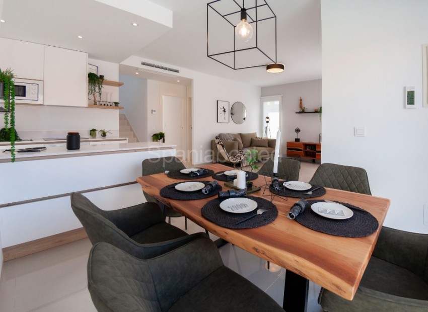 Nybygg - Villa -
Los Alcazares - Alicante