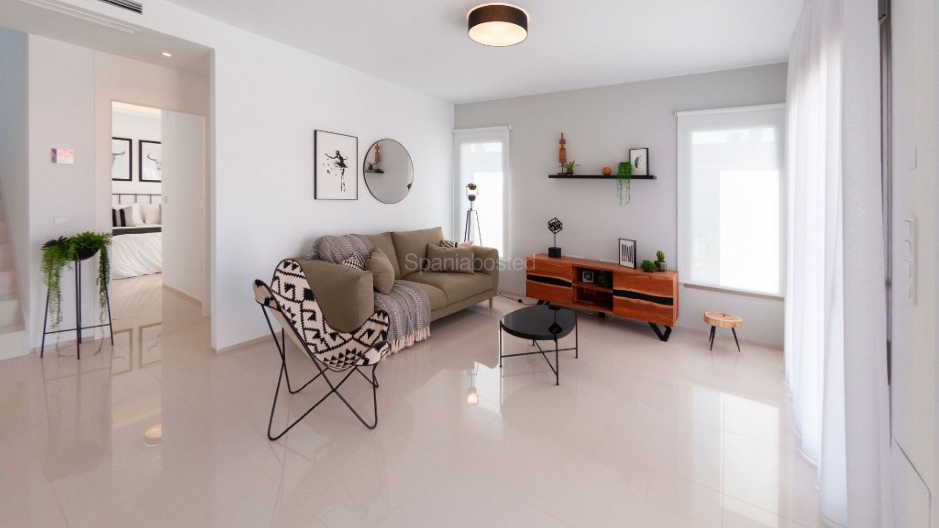 Nybygg - Villa -
Los Alcazares - Alicante