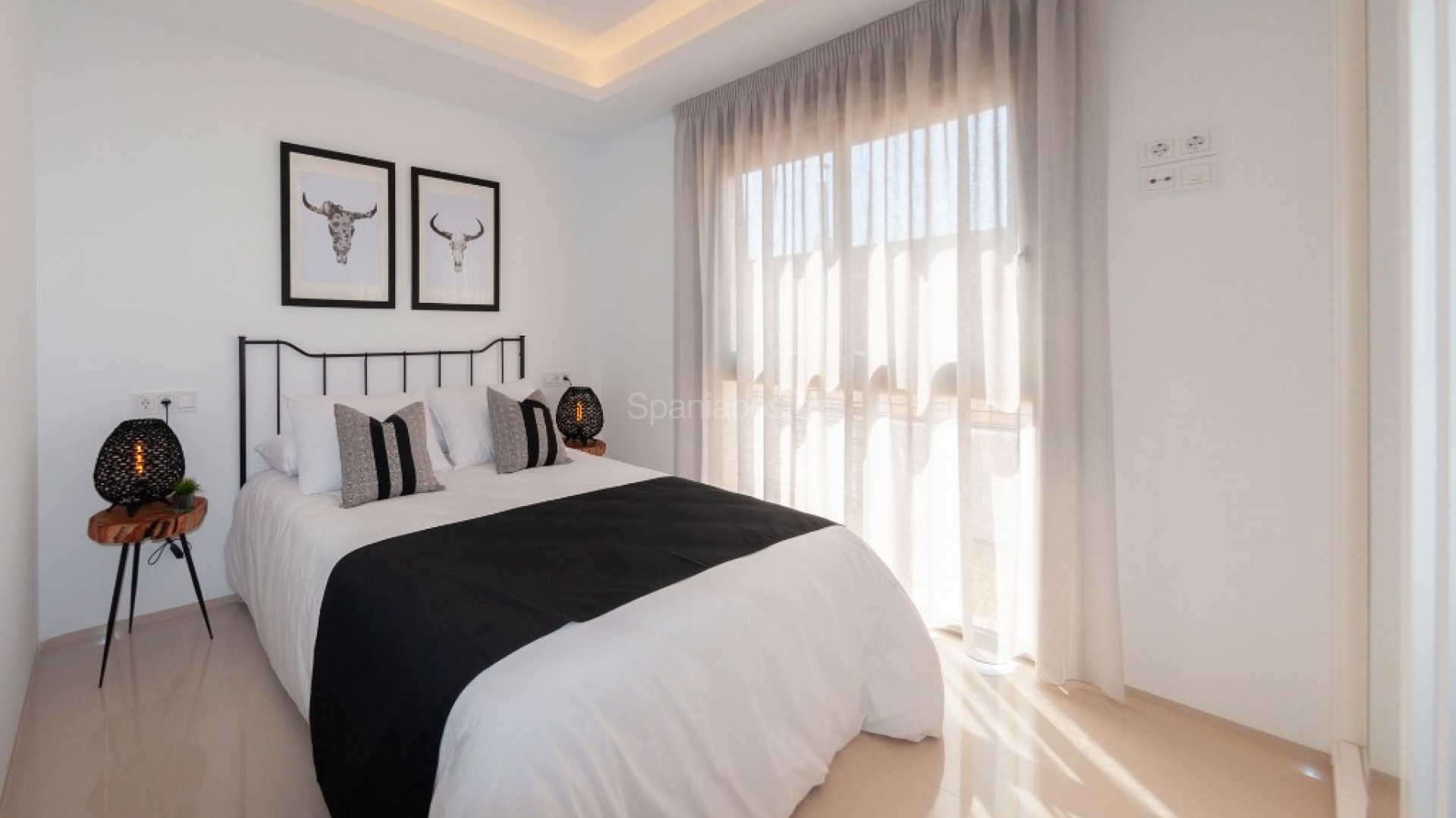 Nybygg - Villa -
Los Alcazares - Alicante