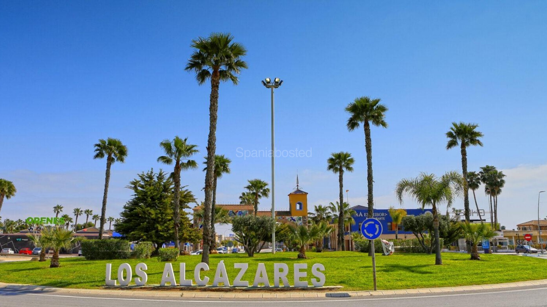 Nybygg - Villa -
Los Alcázares - Los Alcazares