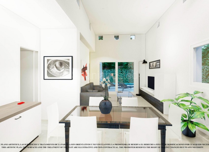 Nybygg - Villa -
Los Alcázares - Los Alcazares