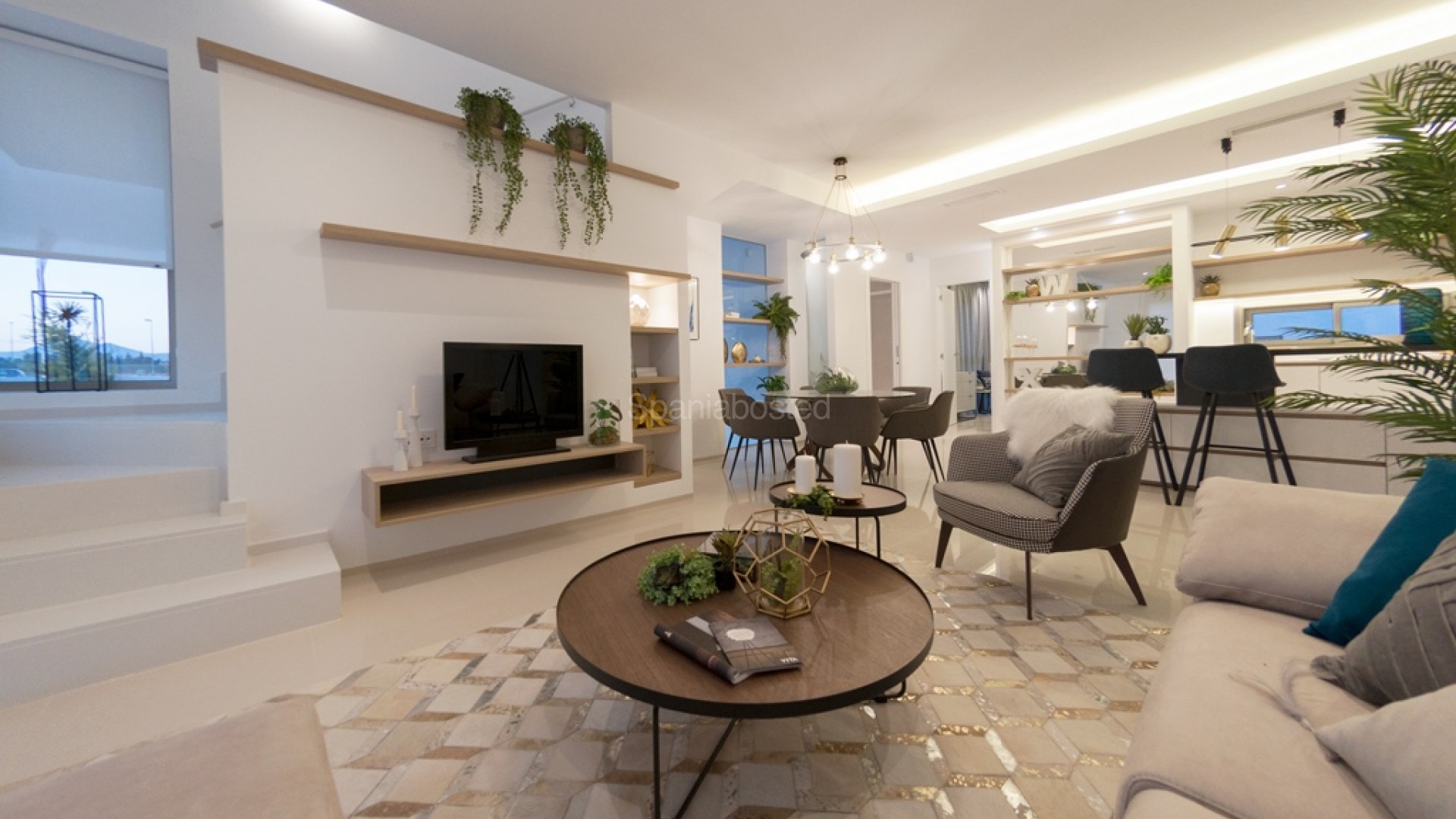 Nybygg - Villa -
Los Alcázares