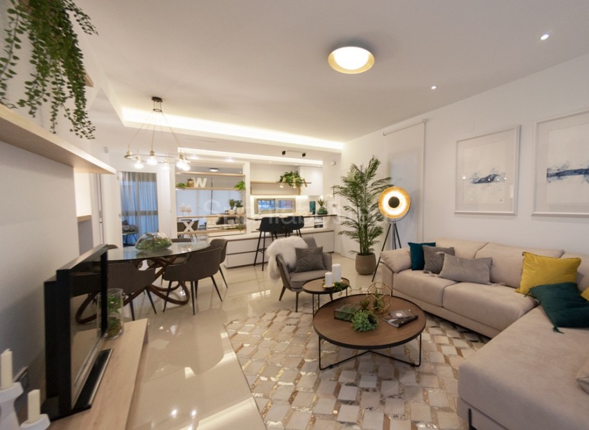 Nybygg - Villa -
Los Alcázares