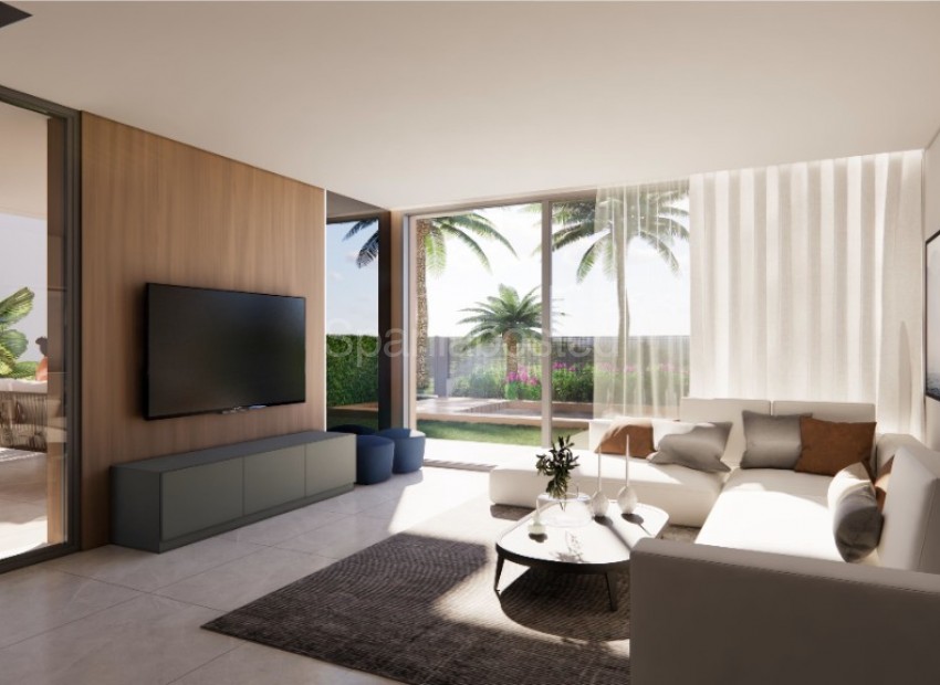 Nybygg - Villa -
Los Alcázares