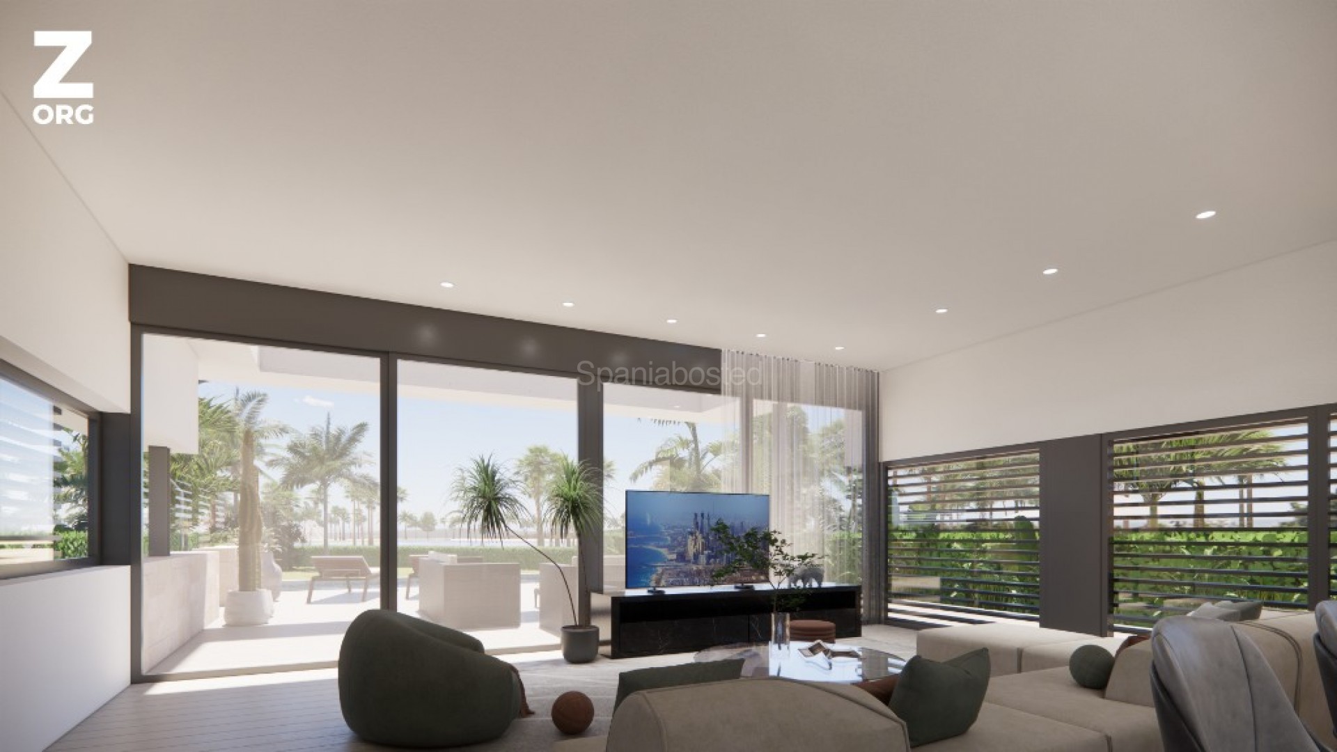 Nybygg - Villa -
Los Alcázares