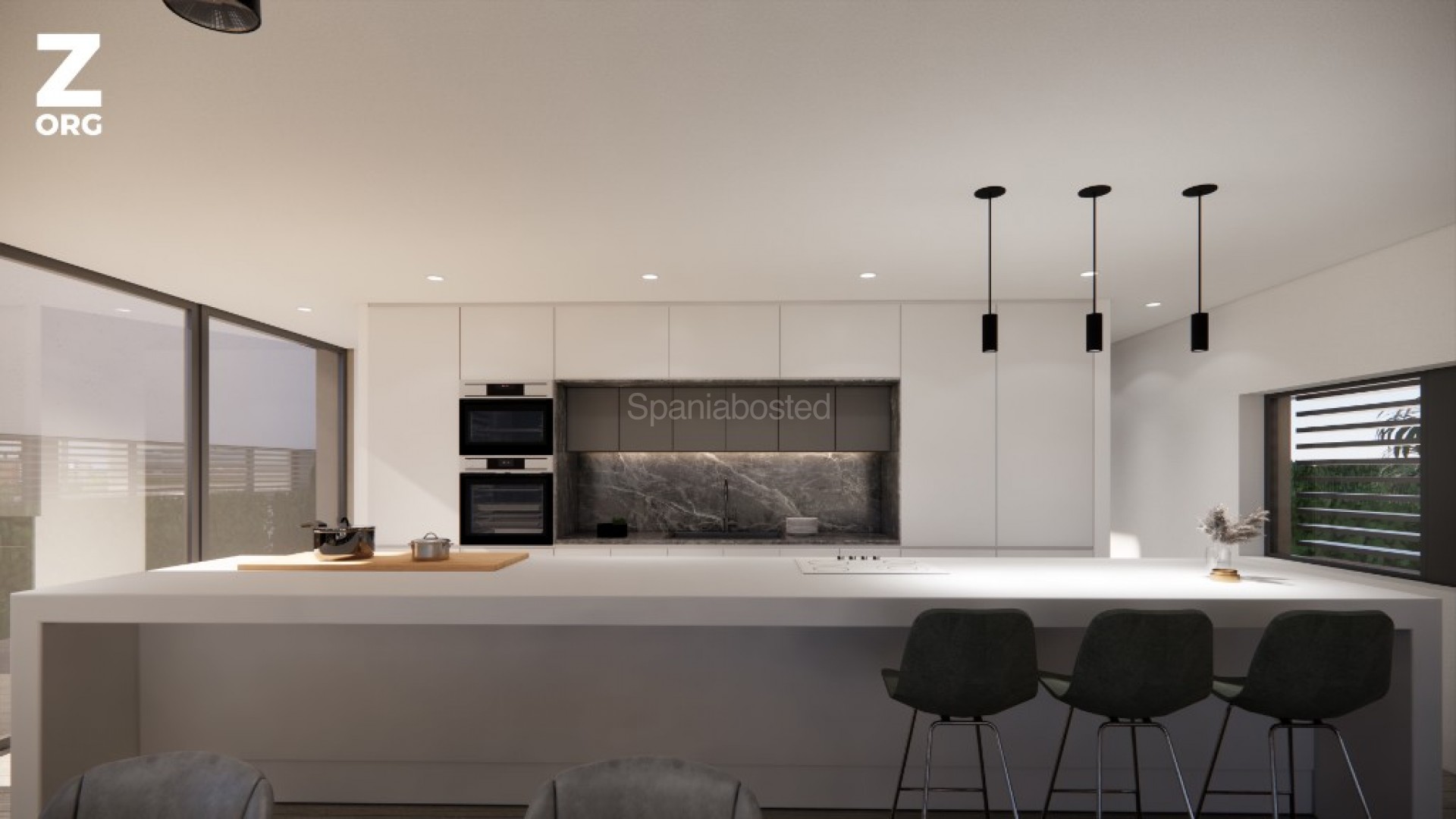 Nybygg - Villa -
Los Alcázares