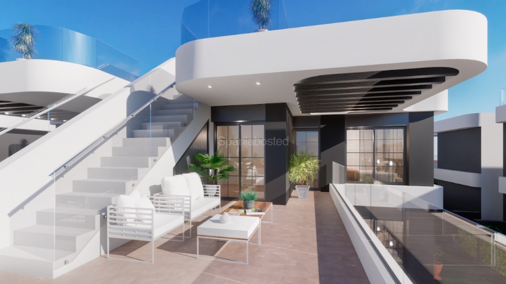 Nybygg - Villa -
Los Alcázares