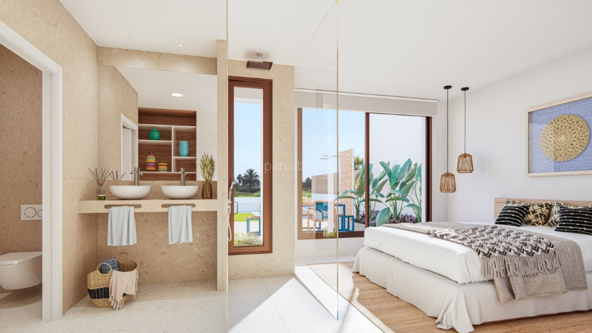 Nybygg - Villa -
Los Alcázares