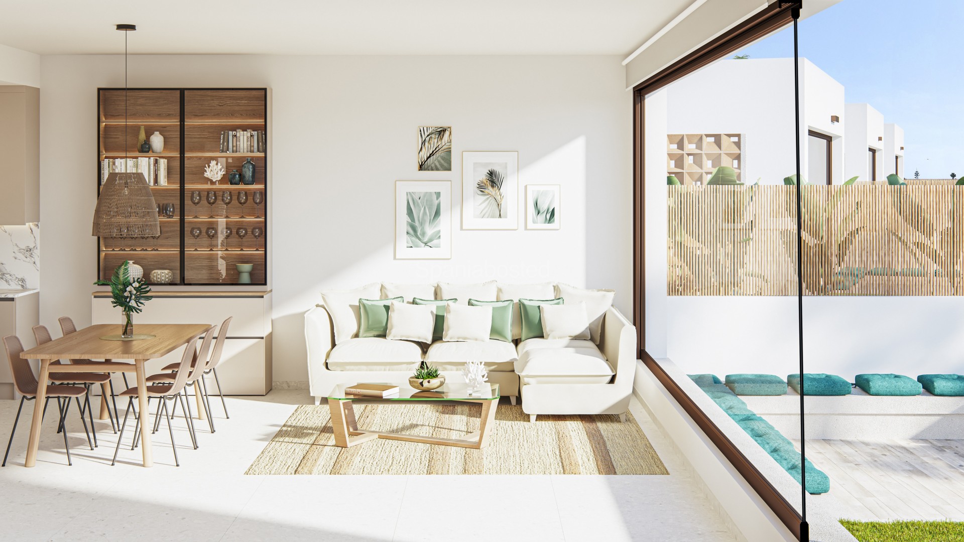 Nybygg - Villa -
Los Alcázares