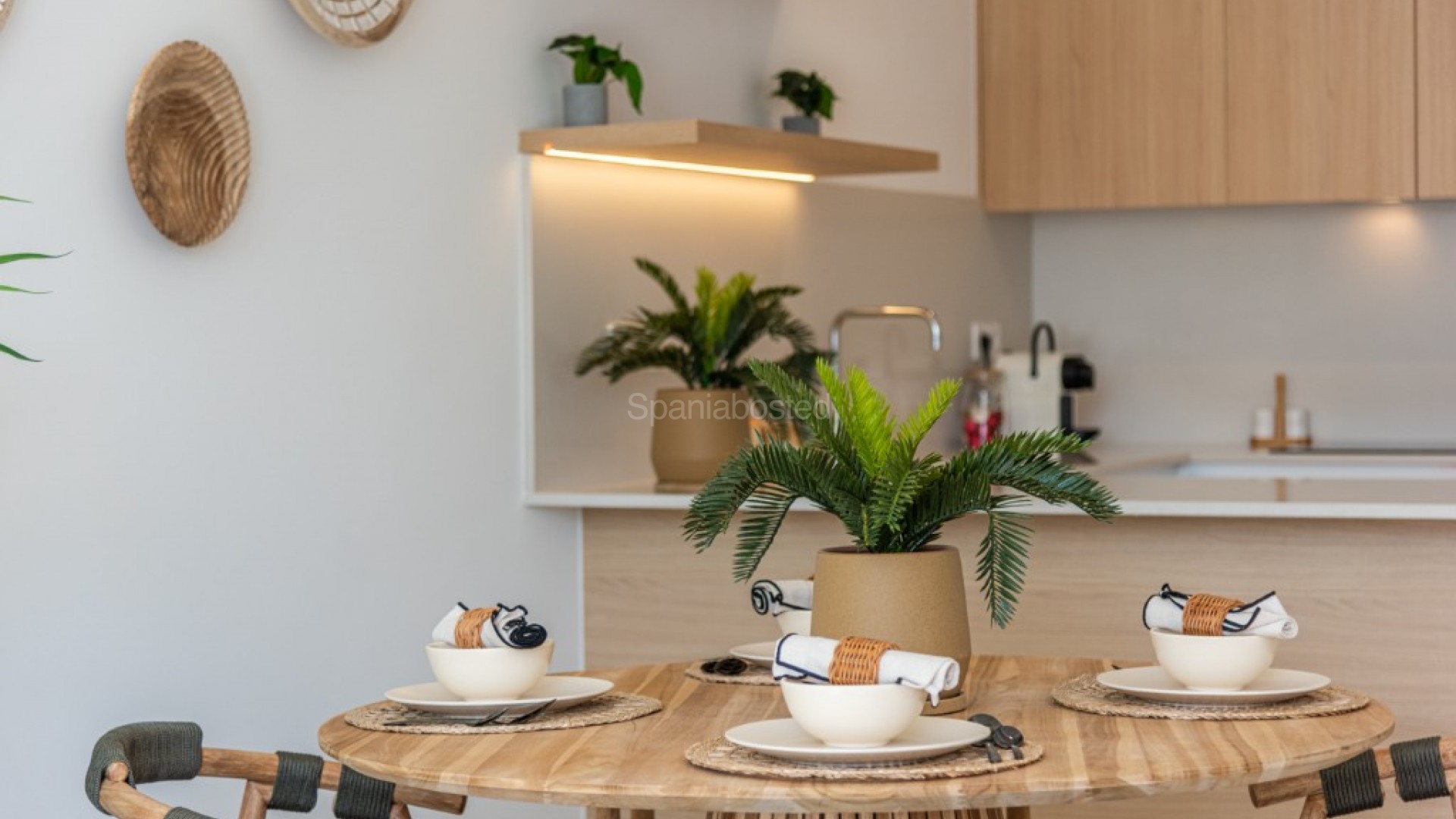 Nybygg - Villa -
Los Alcázares