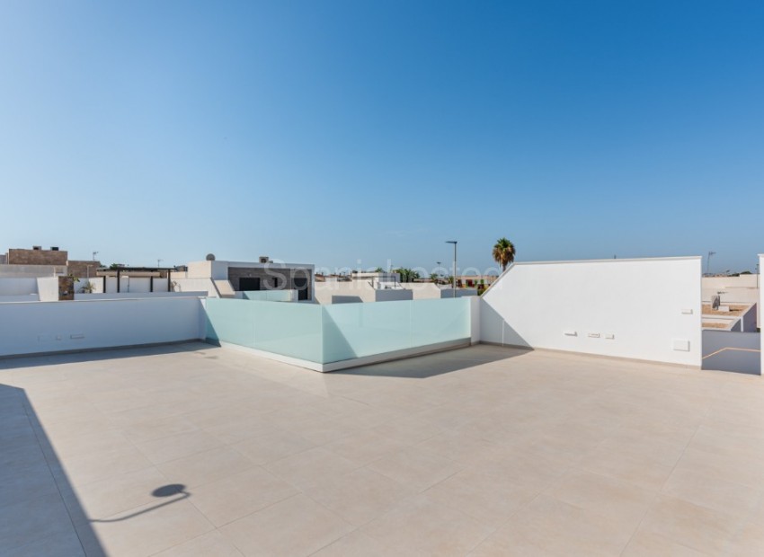 Nybygg - Villa -
Los Alcázares