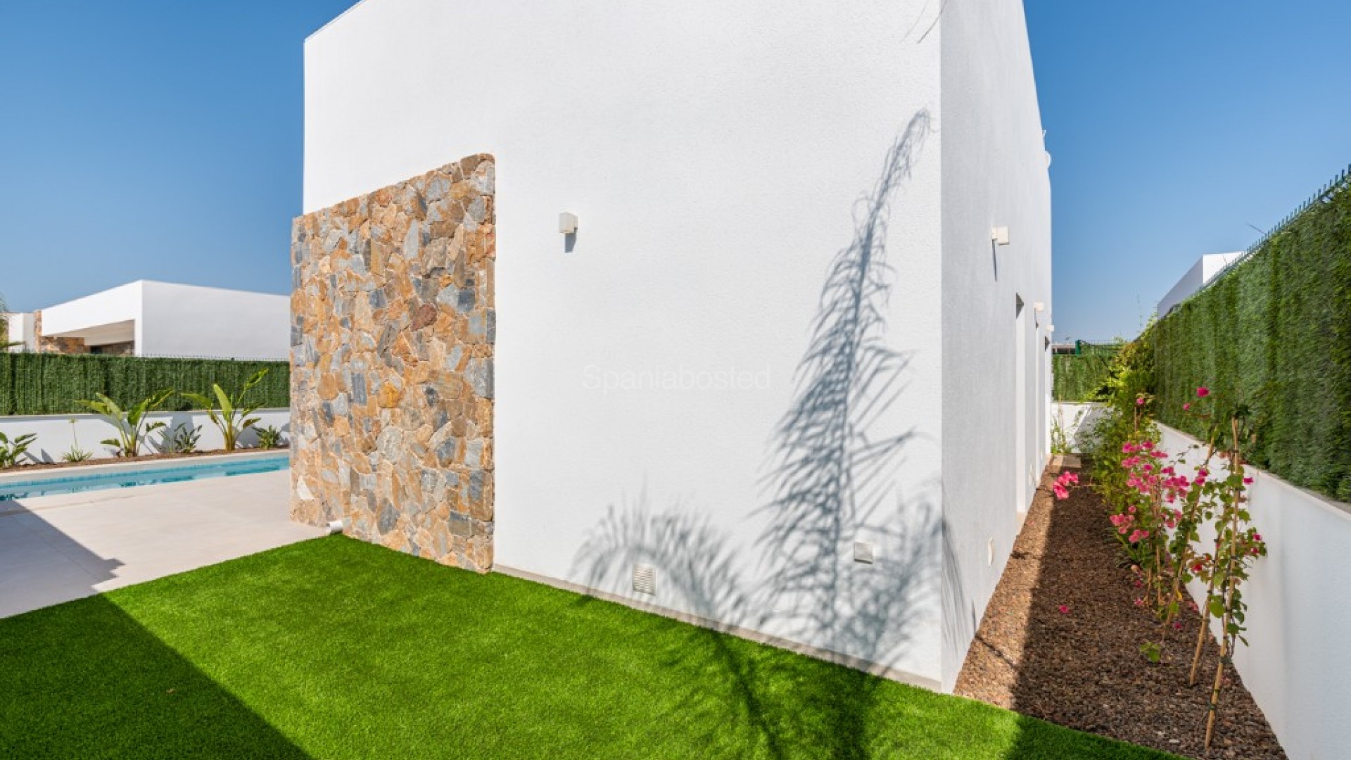 Nybygg - Villa -
Los Alcázares