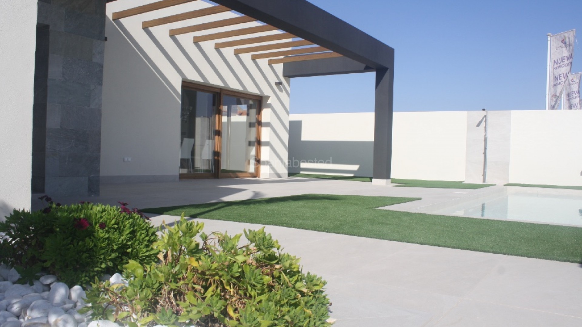 Nybygg - Villa -
Los Altos