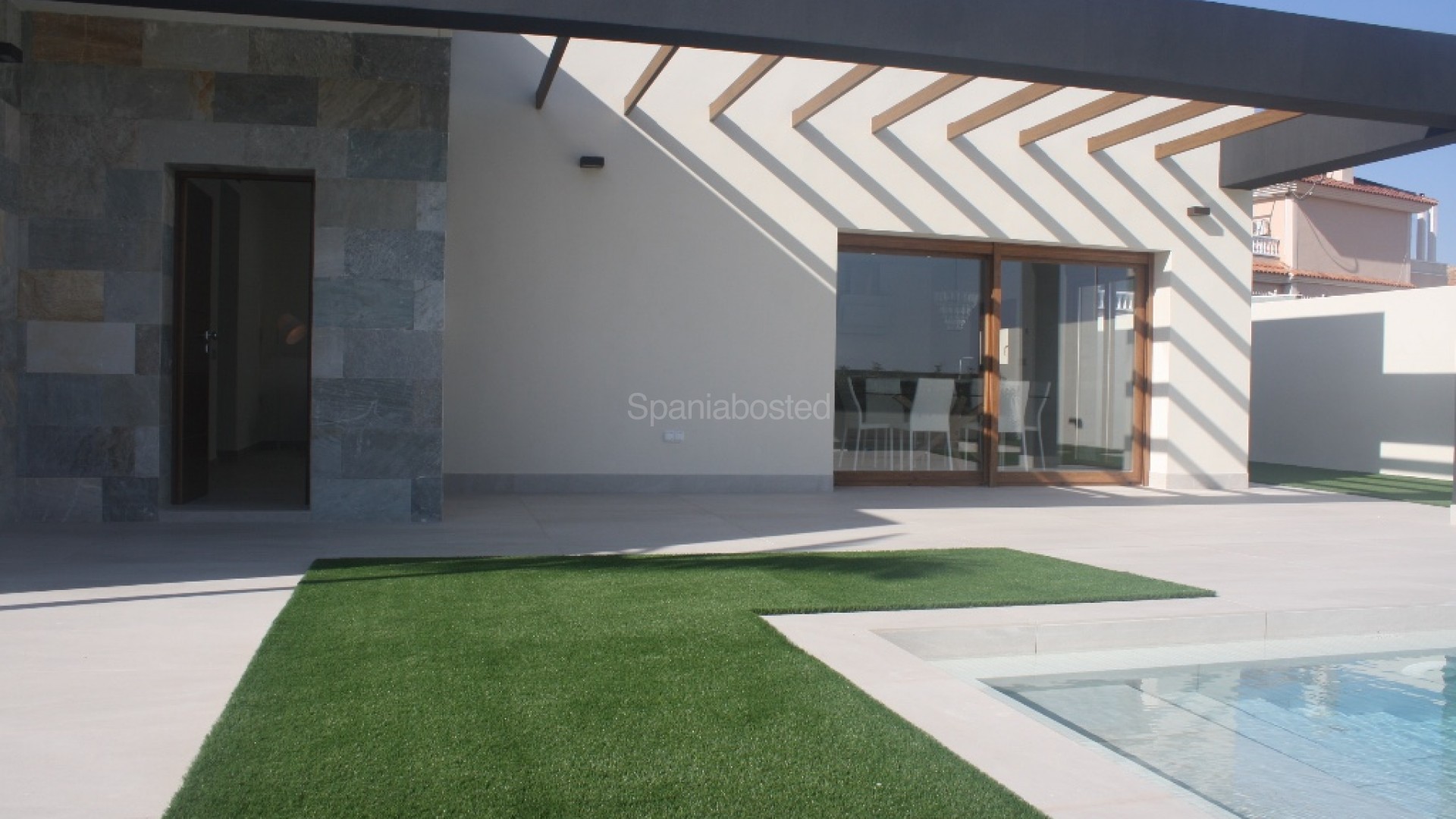 Nybygg - Villa -
Los Altos