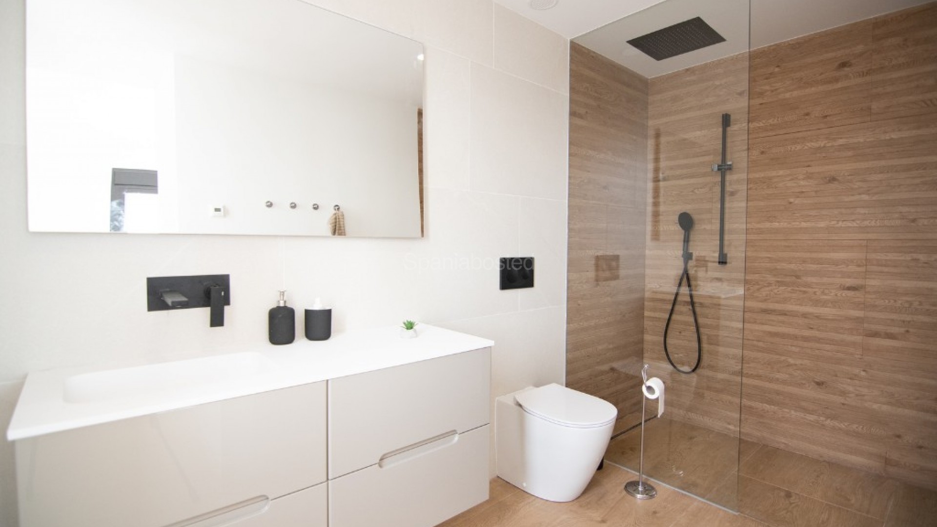 Nybygg - Villa -
Los Montesinos - La Herada